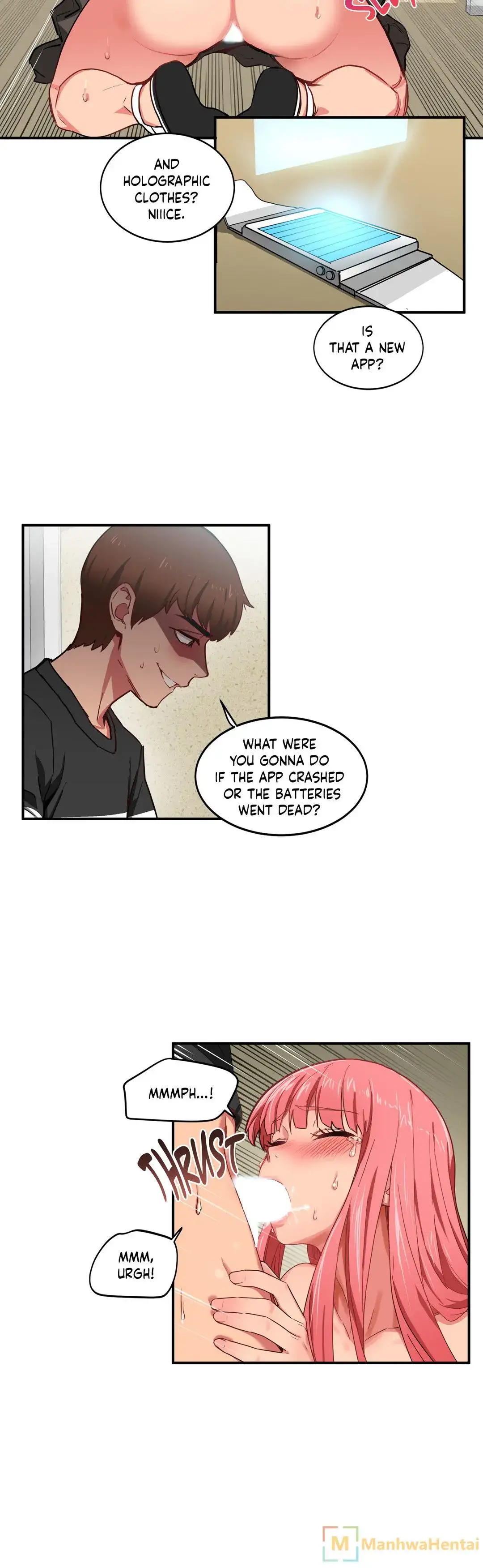 Solmi S Channel Chapter 2 Page 8
