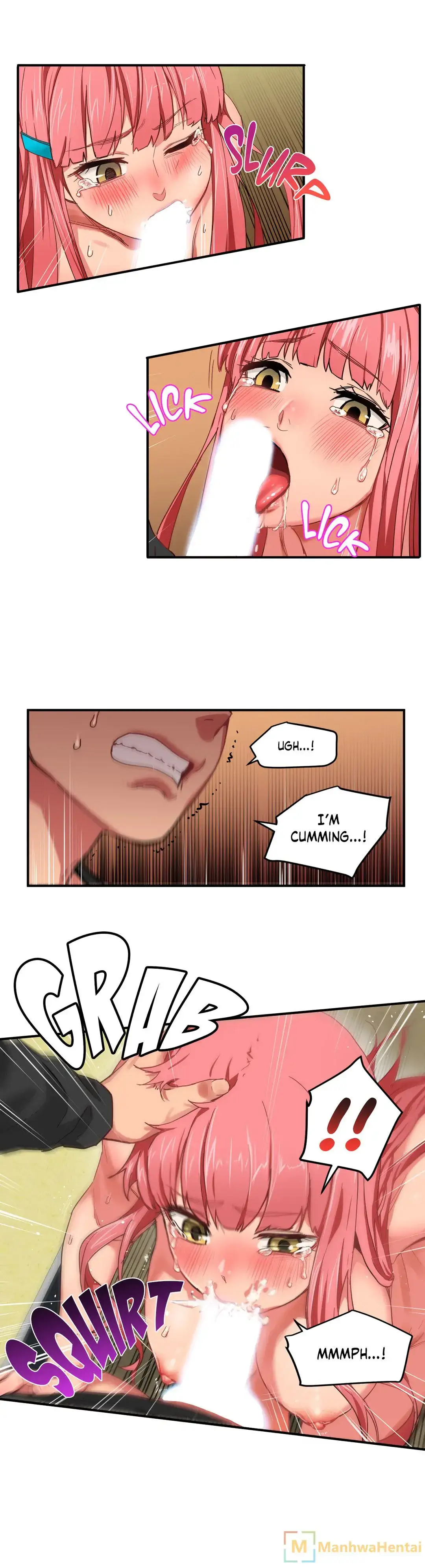 Solmi S Channel Chapter 2 Page 9