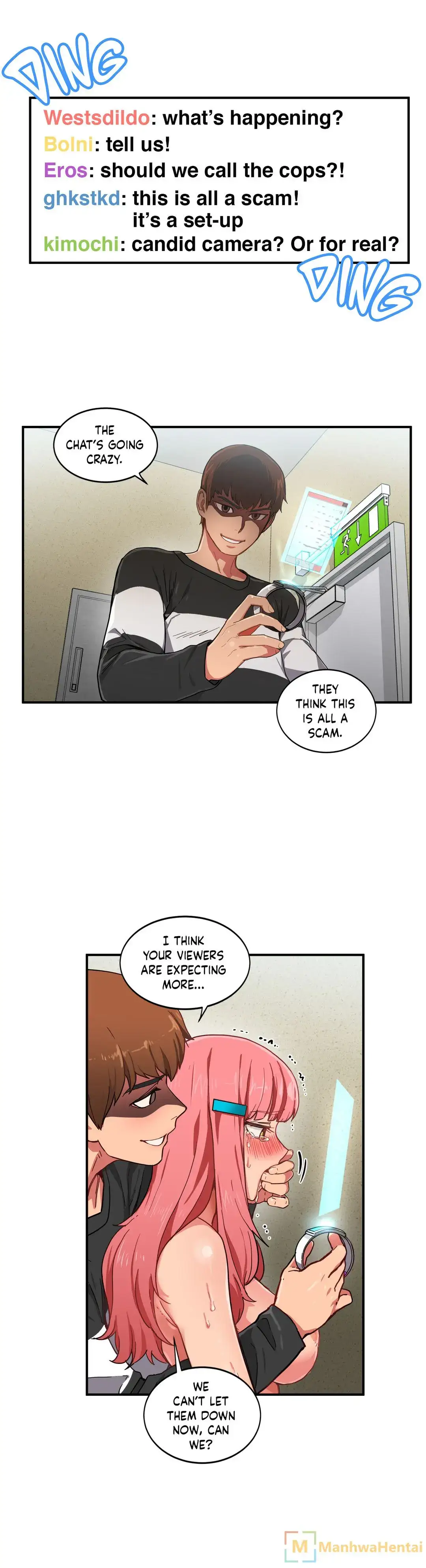 Solmi S Channel Chapter 2 Page 12
