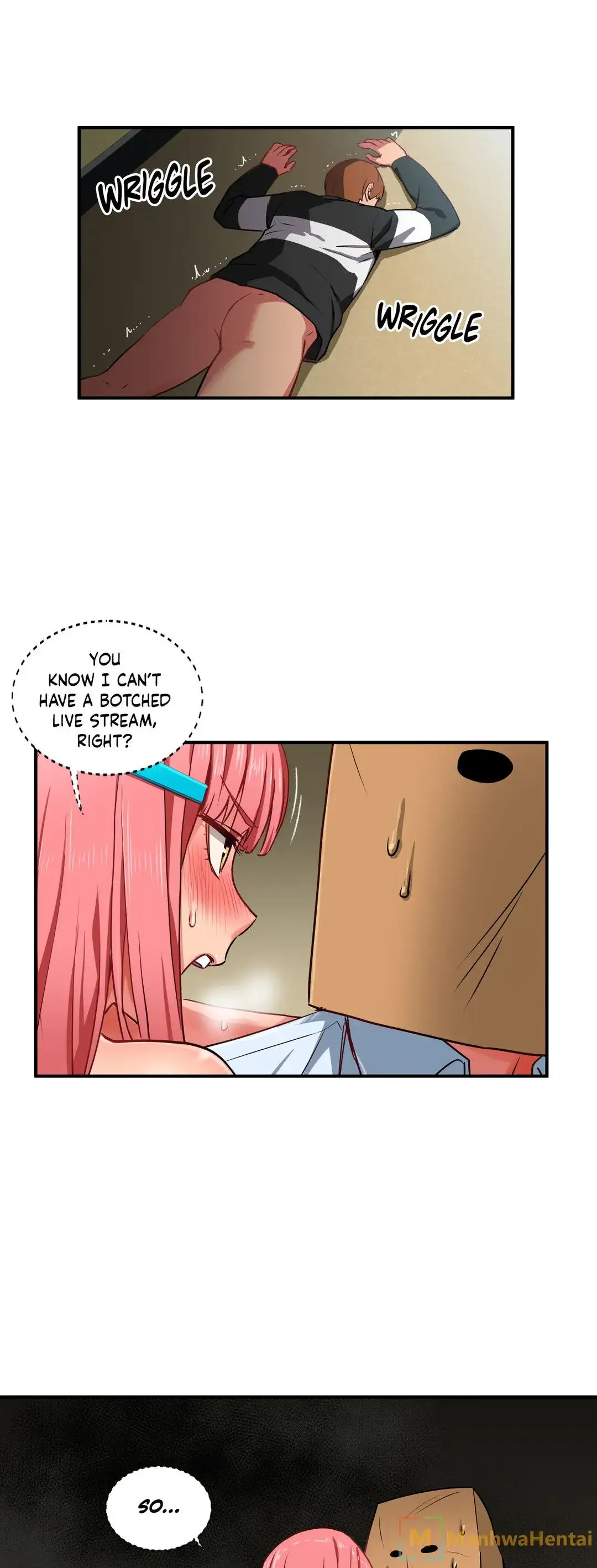 Solmi S Channel Chapter 2 Page 27