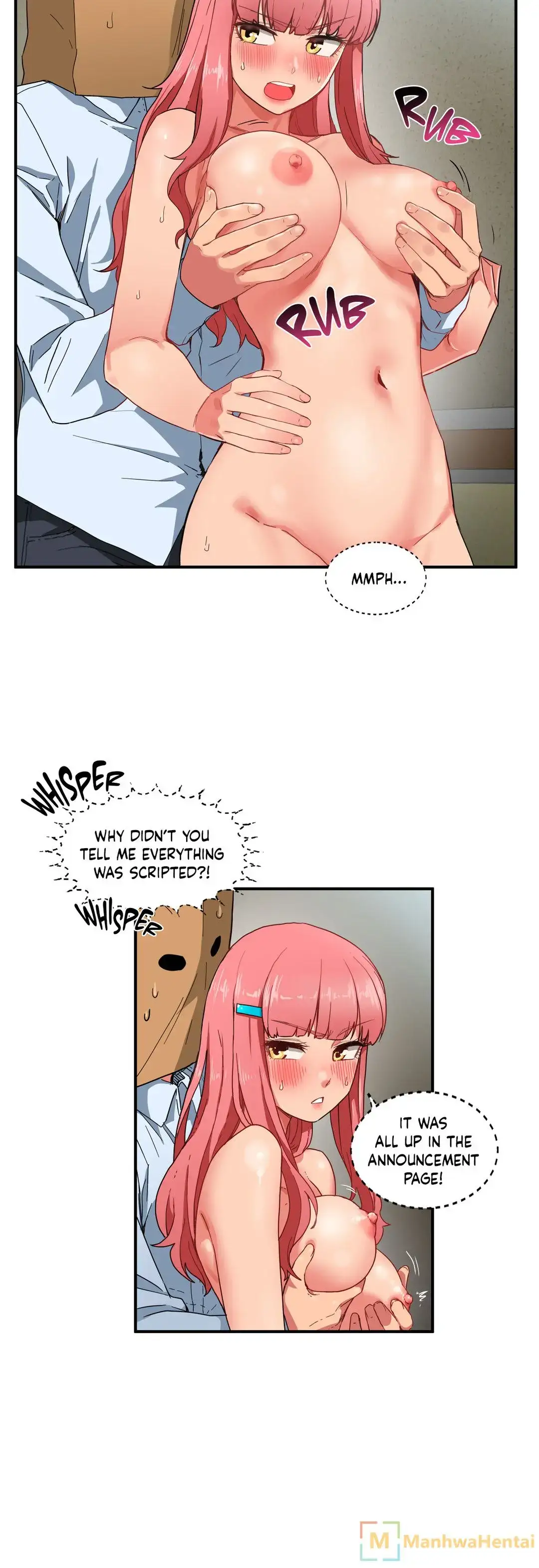 Solmi S Channel Chapter 3 Page 6