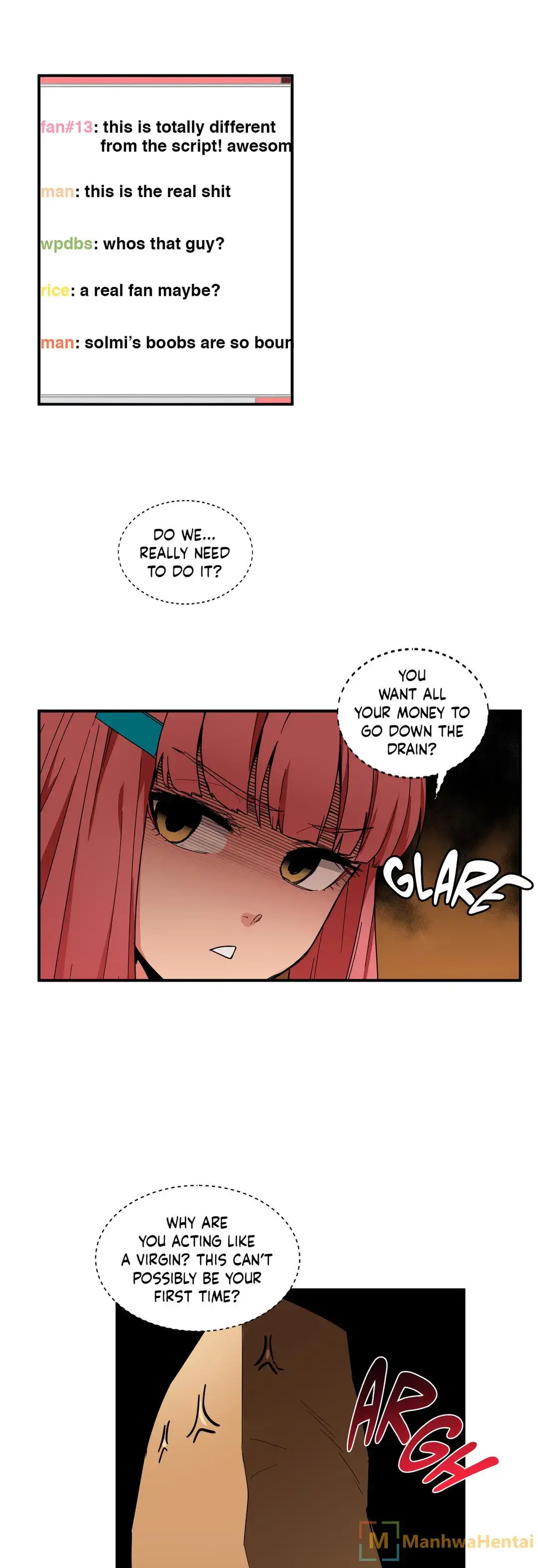 Solmi S Channel Chapter 3 Page 7