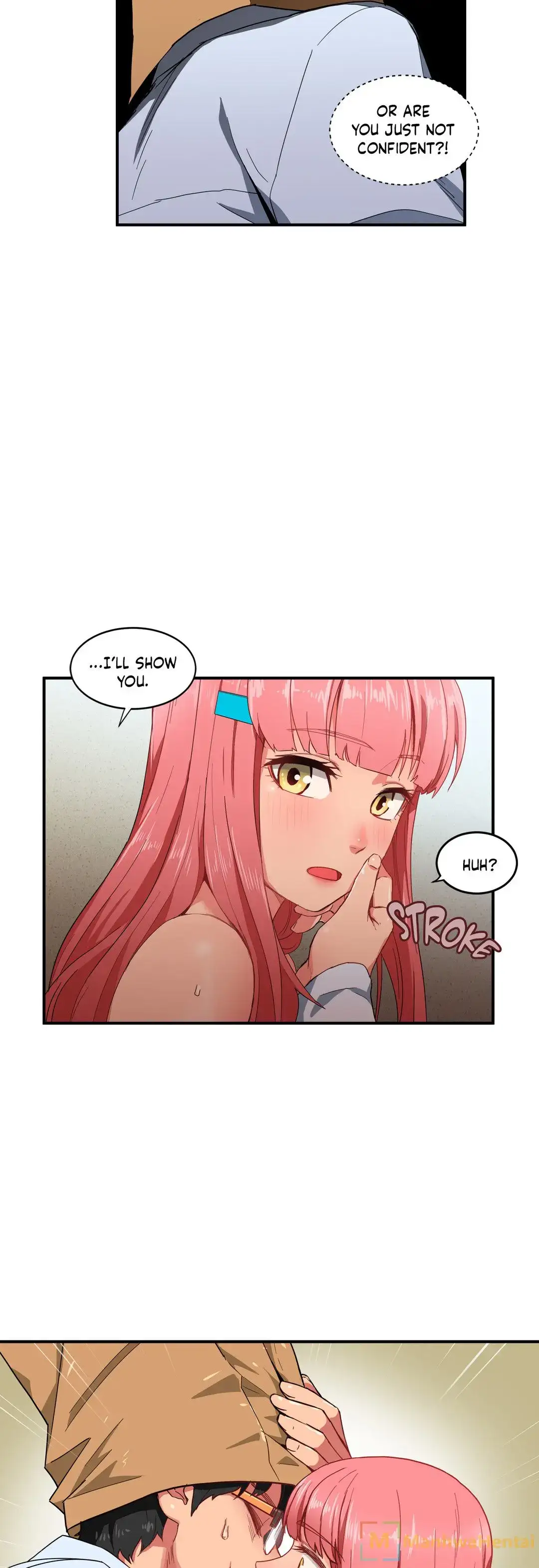 Solmi S Channel Chapter 3 Page 8