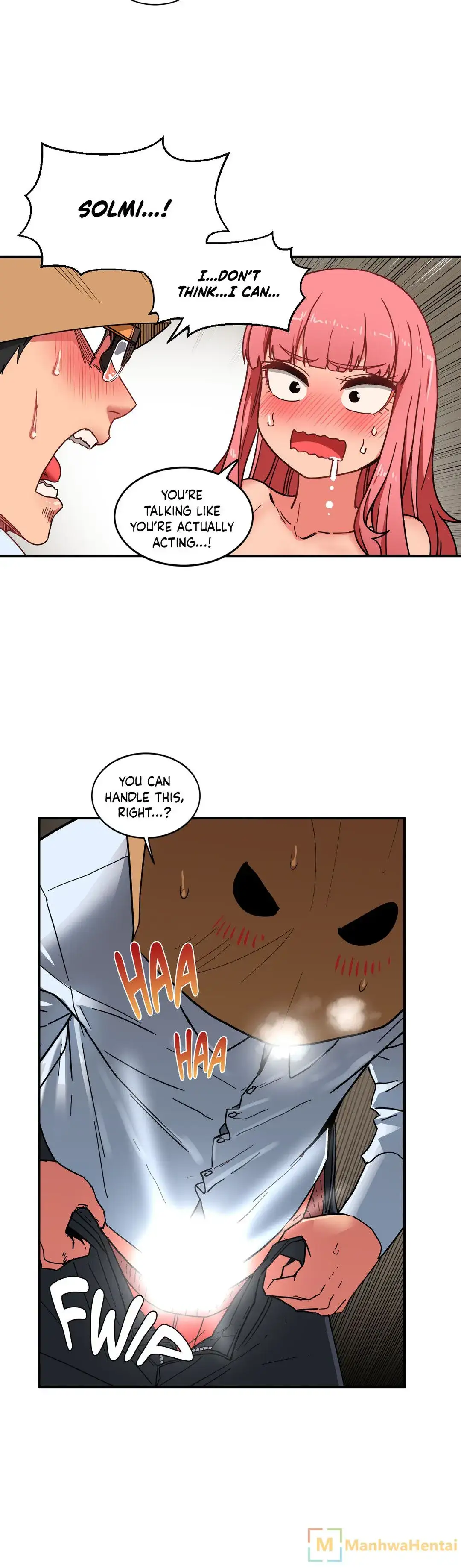 Solmi S Channel Chapter 3 Page 12