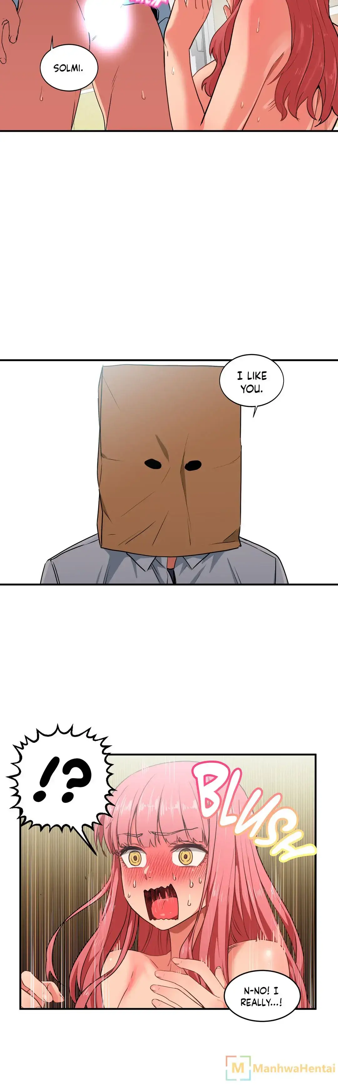 Solmi S Channel Chapter 3 Page 14