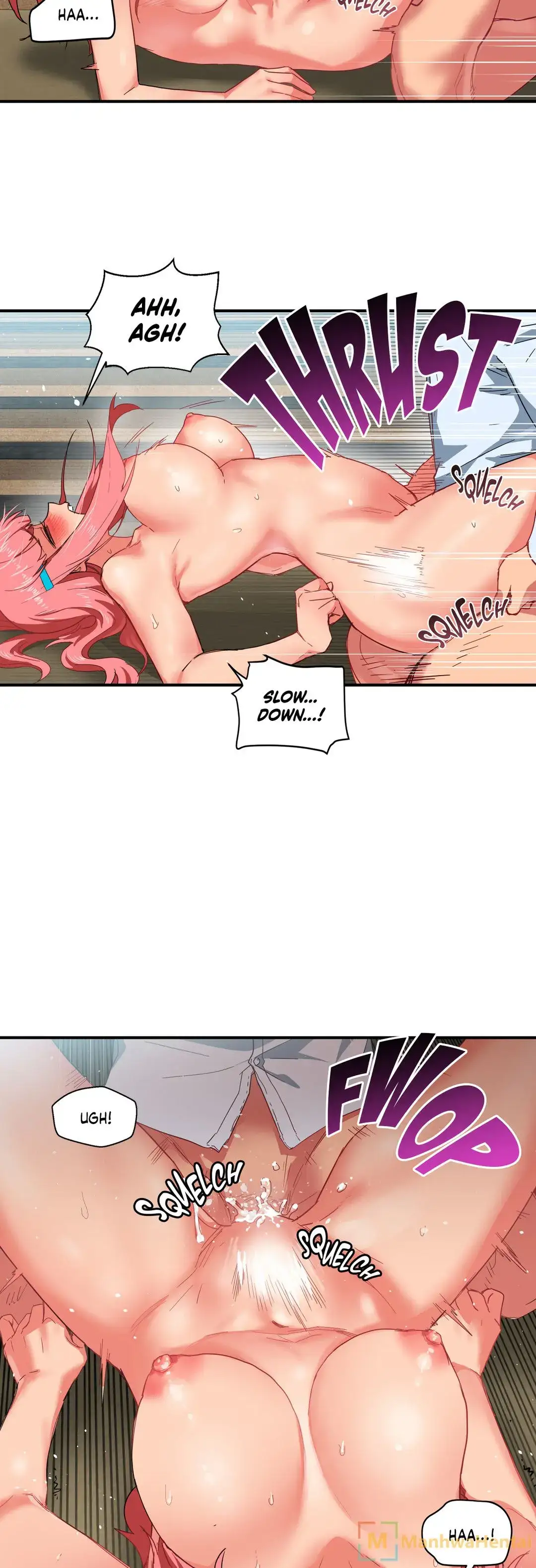 Solmi S Channel Chapter 3 Page 17