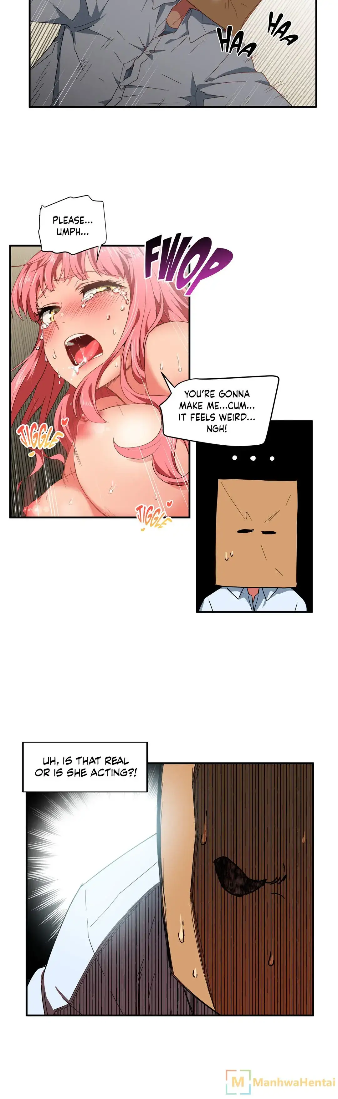 Solmi S Channel Chapter 3 Page 21