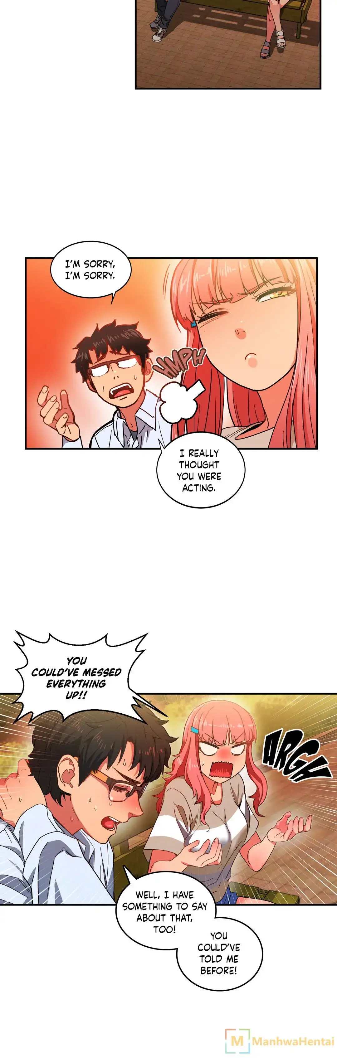 Solmi S Channel Chapter 3 Page 30