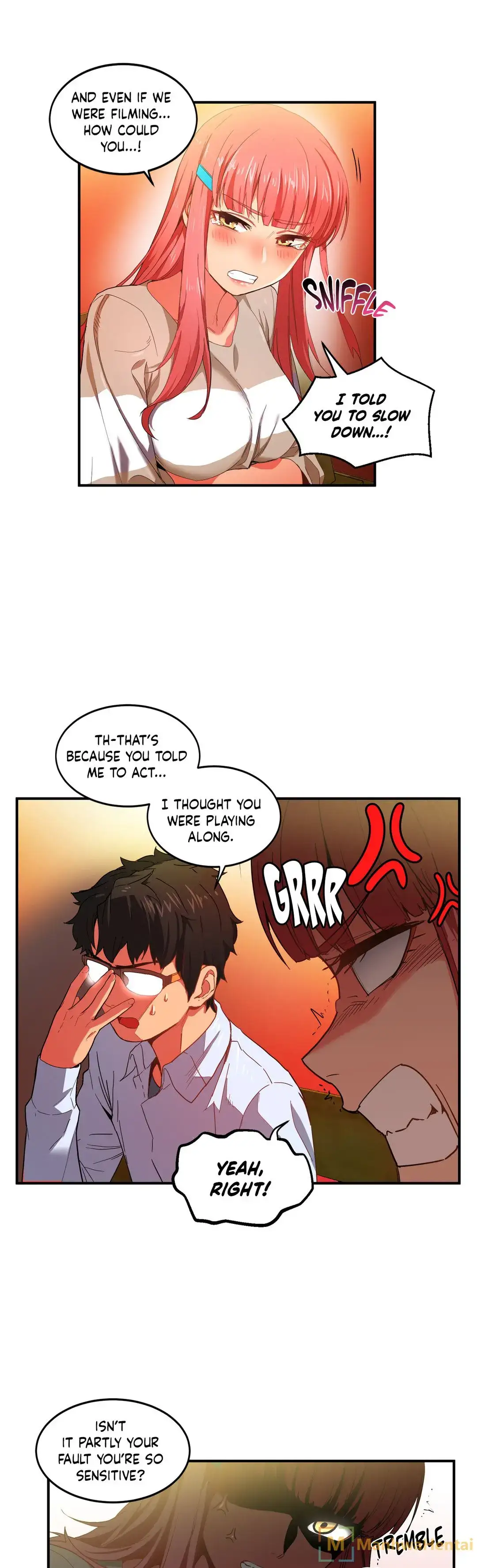 Solmi S Channel Chapter 3 Page 31