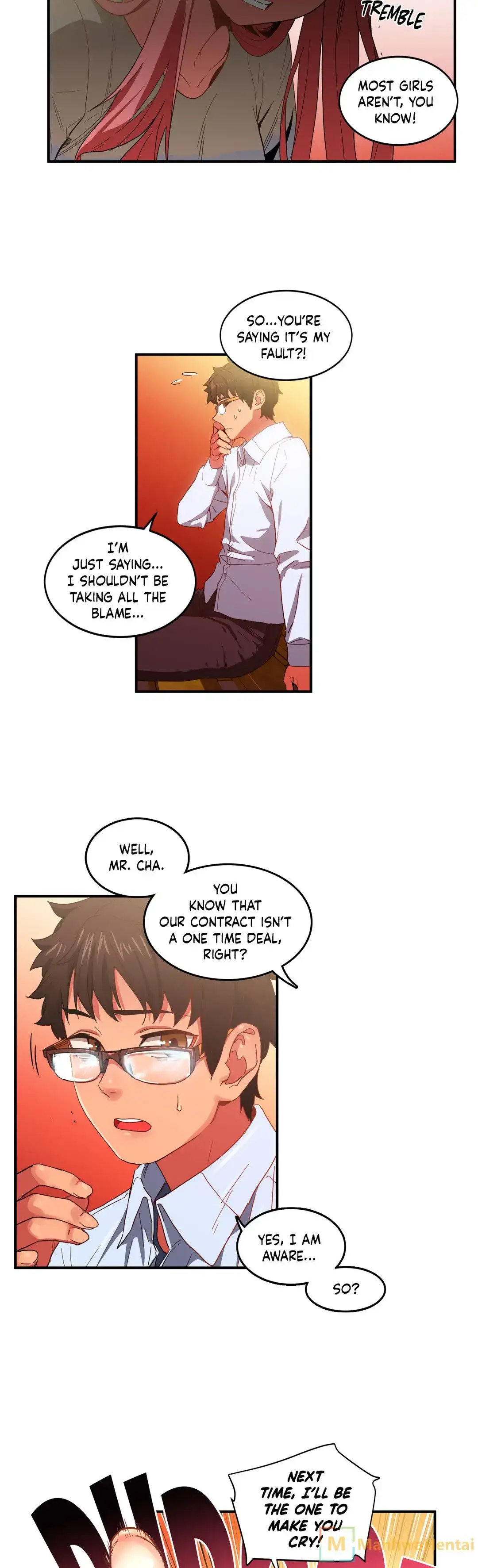 Solmi S Channel Chapter 3 Page 32