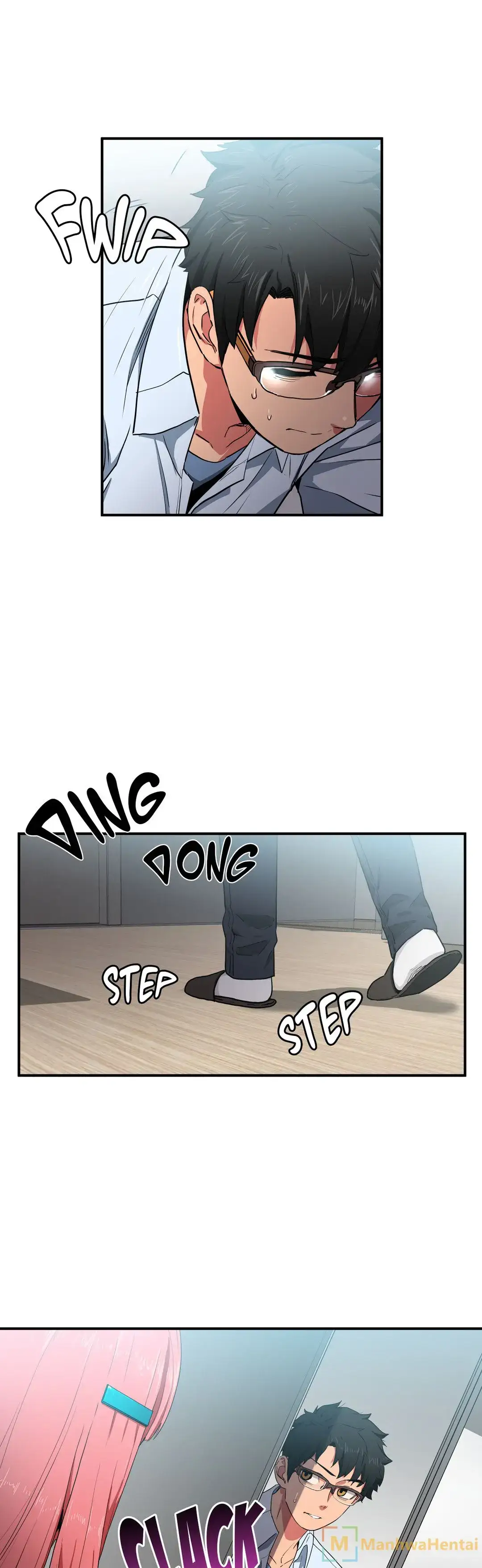 Solmi S Channel Chapter 4 Page 4