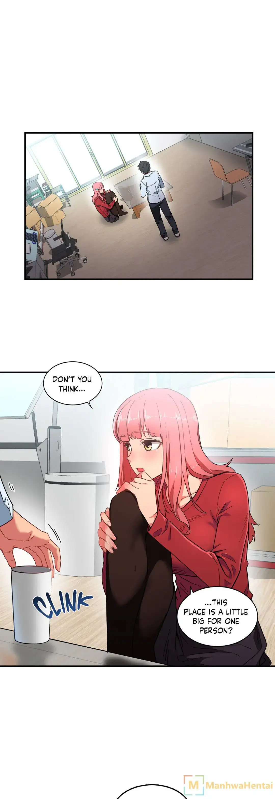 Solmi S Channel Chapter 4 Page 7