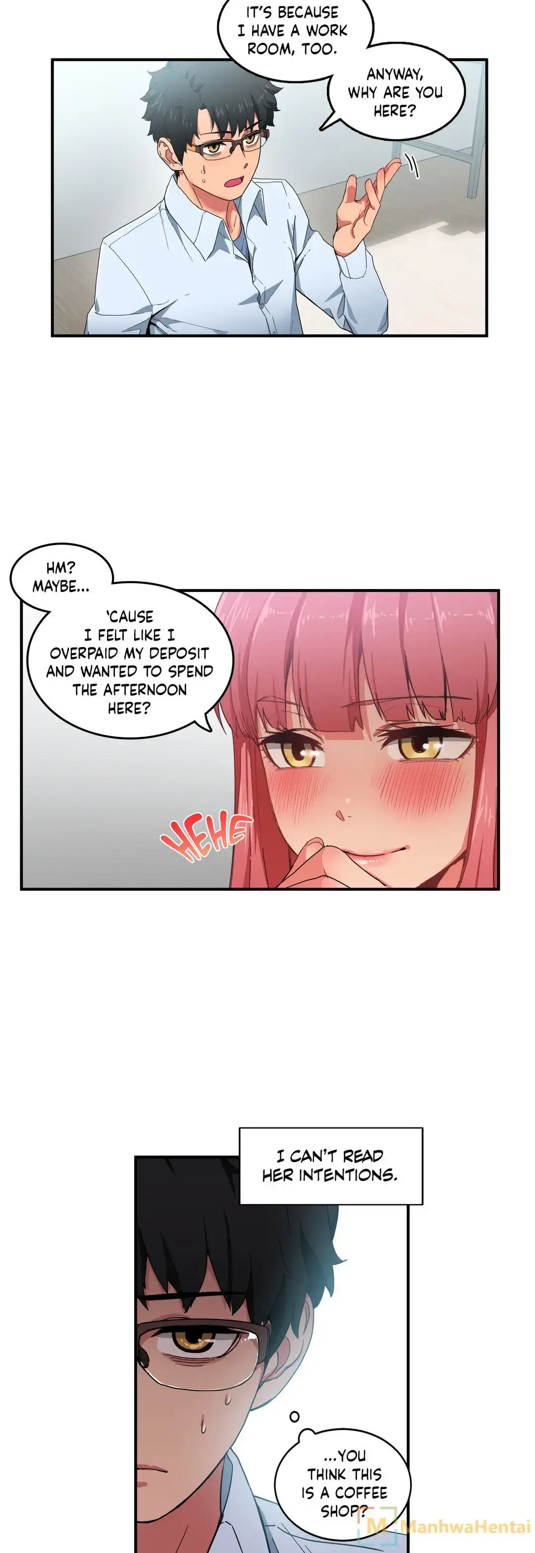 Solmi S Channel Chapter 4 Page 8