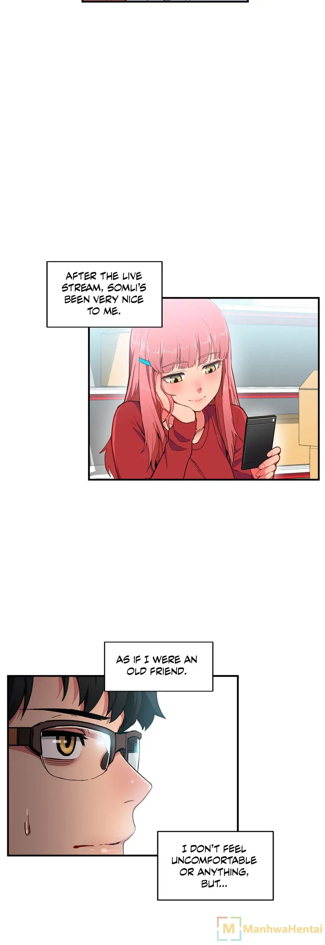 Solmi S Channel Chapter 4 Page 9