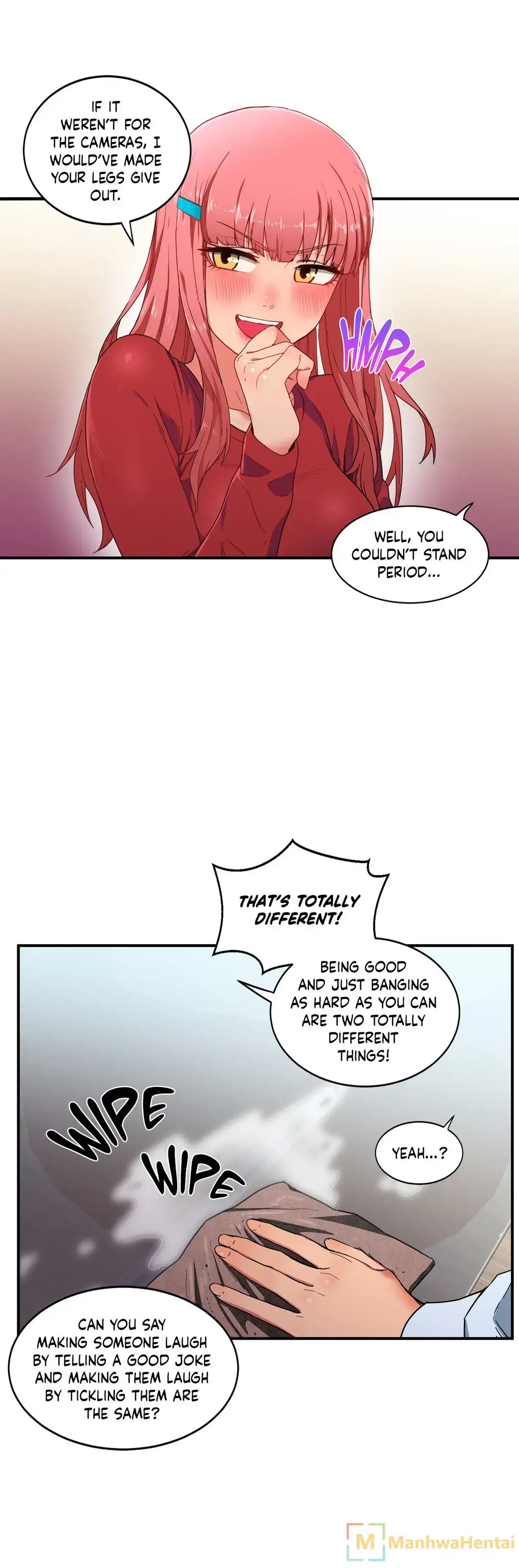 Solmi S Channel Chapter 4 Page 12