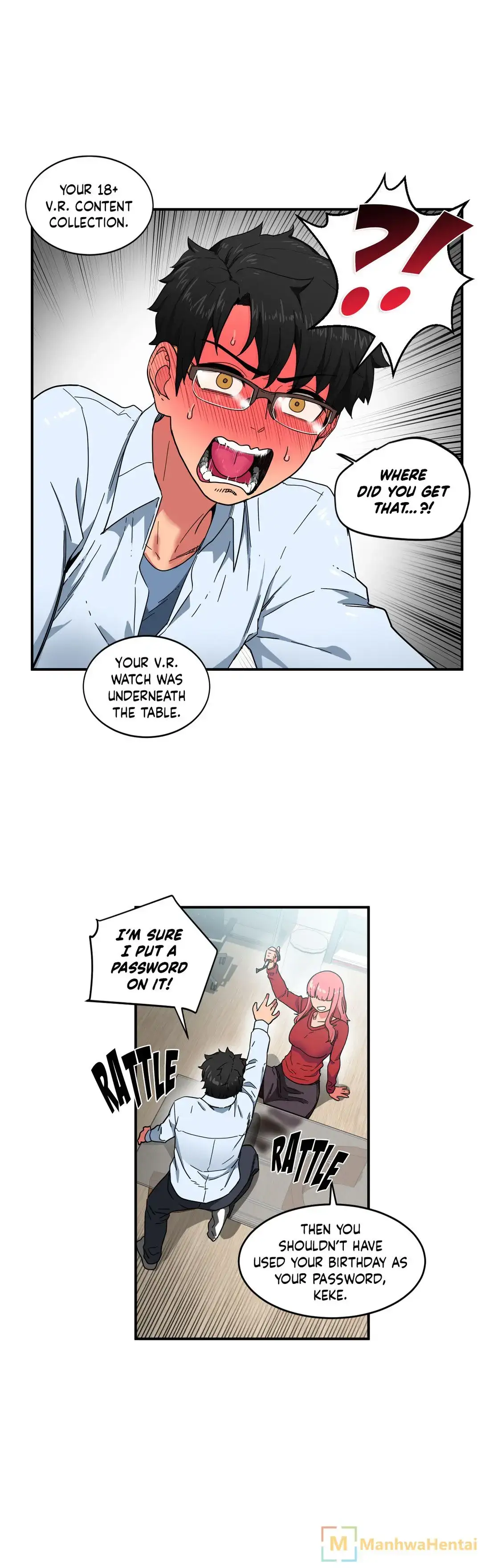 Solmi S Channel Chapter 4 Page 14