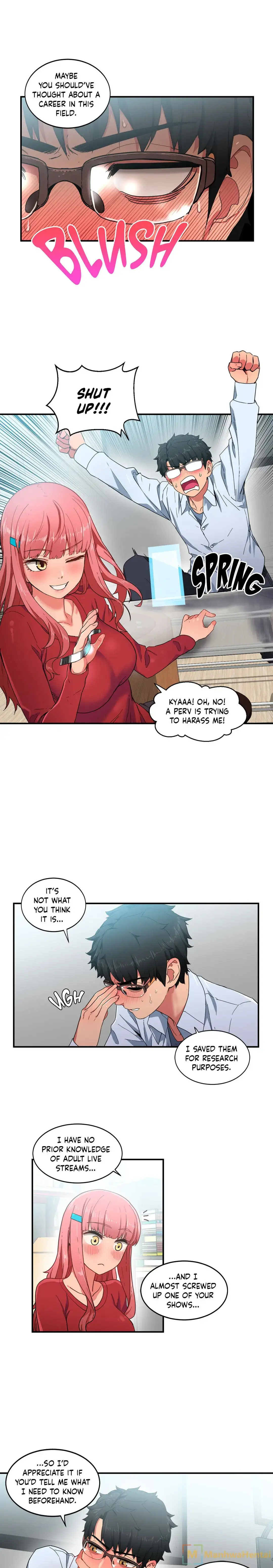 Solmi S Channel Chapter 4 Page 15