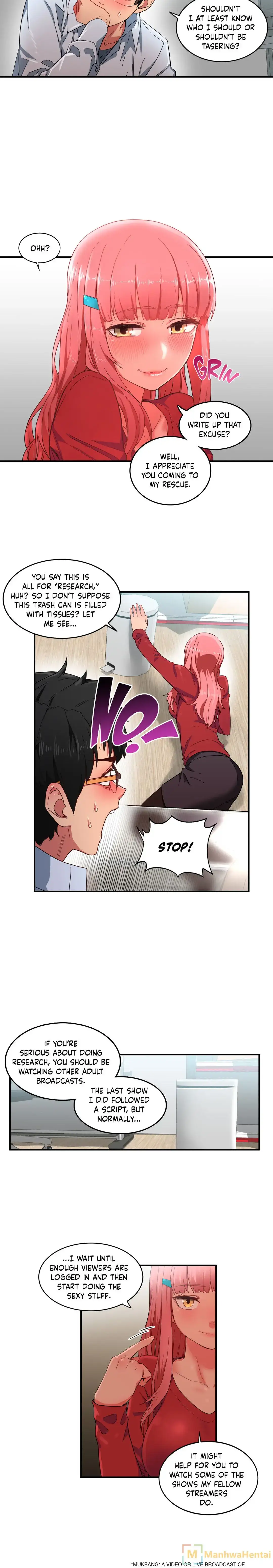Solmi S Channel Chapter 4 Page 16