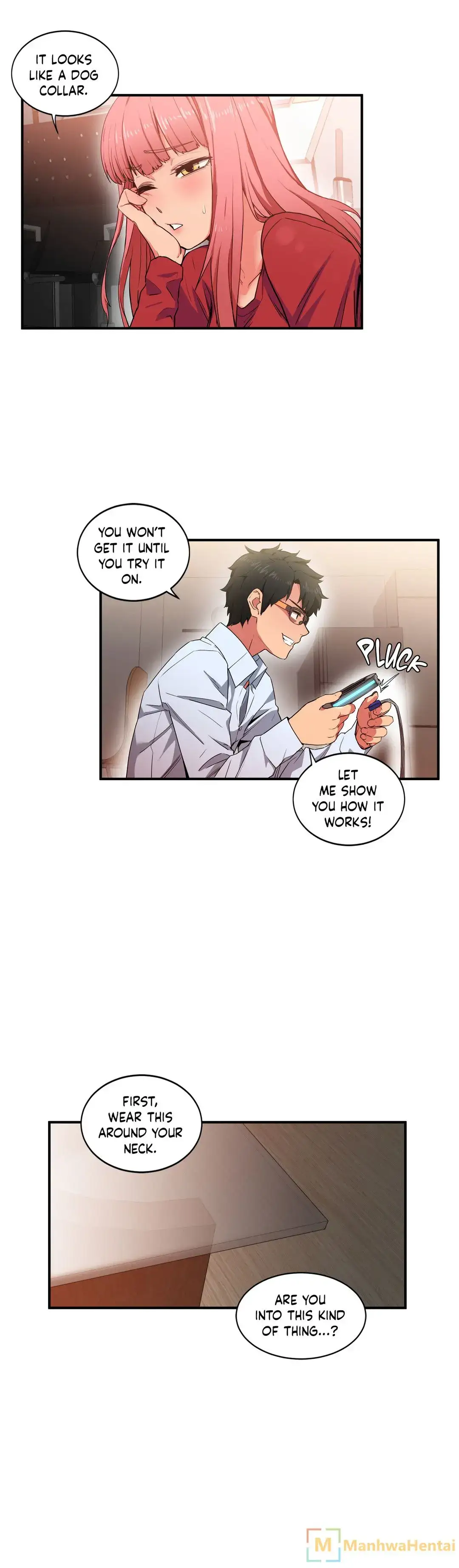 Solmi S Channel Chapter 4 Page 20