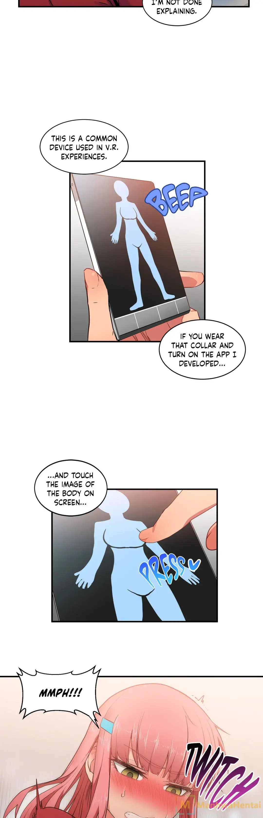Solmi S Channel Chapter 4 Page 22