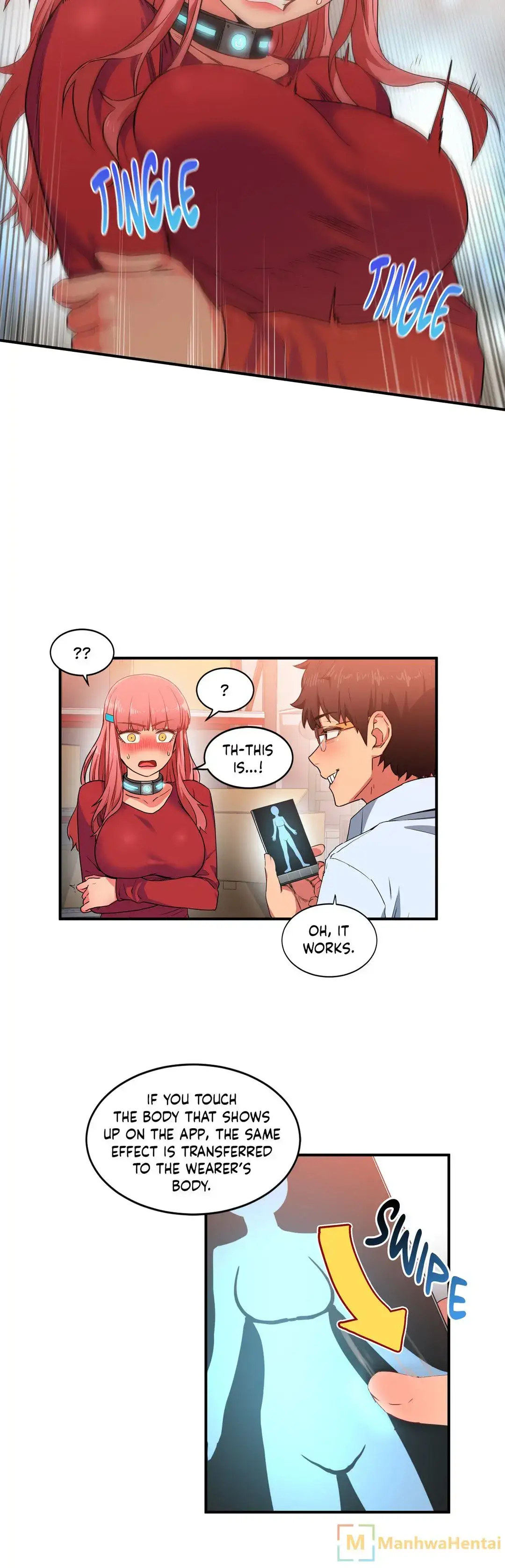 Solmi S Channel Chapter 4 Page 23