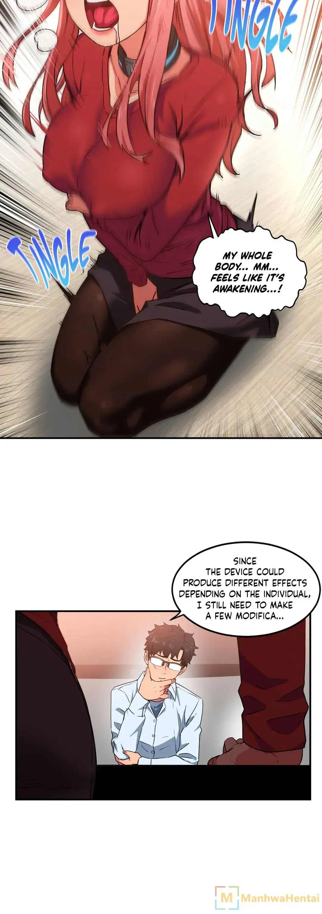 Solmi S Channel Chapter 4 Page 26