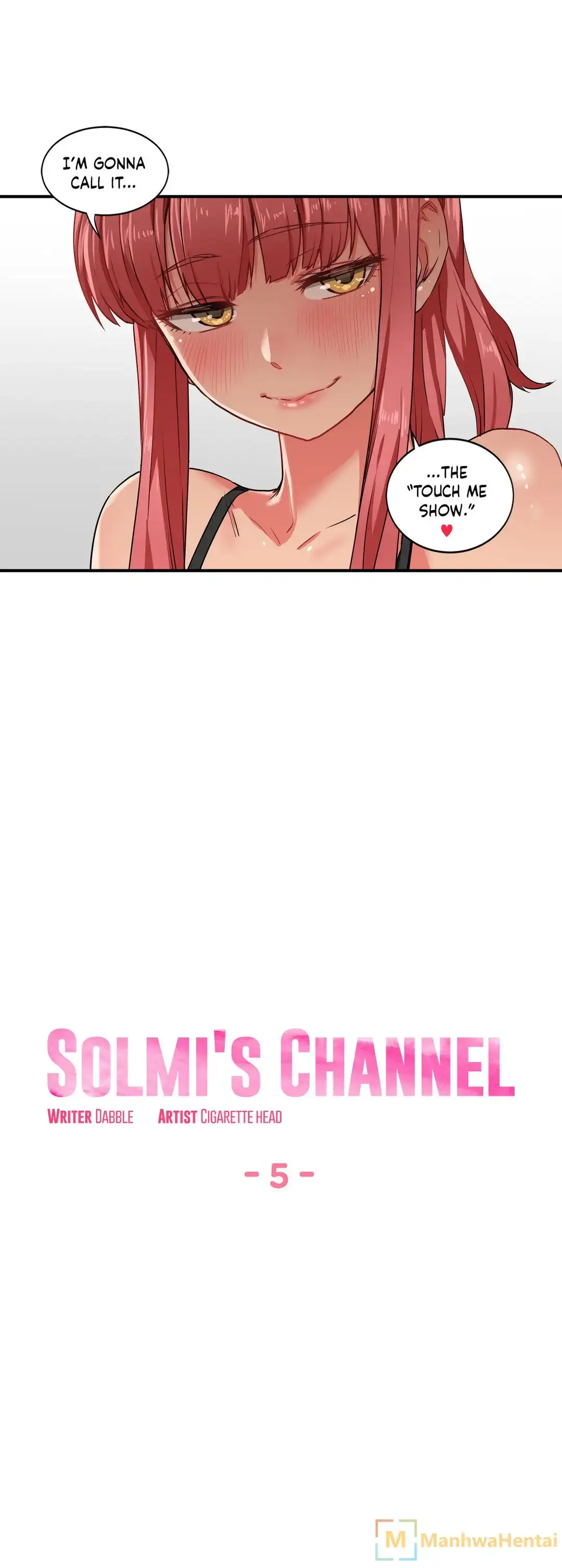 Solmi S Channel Chapter 5 Page 5