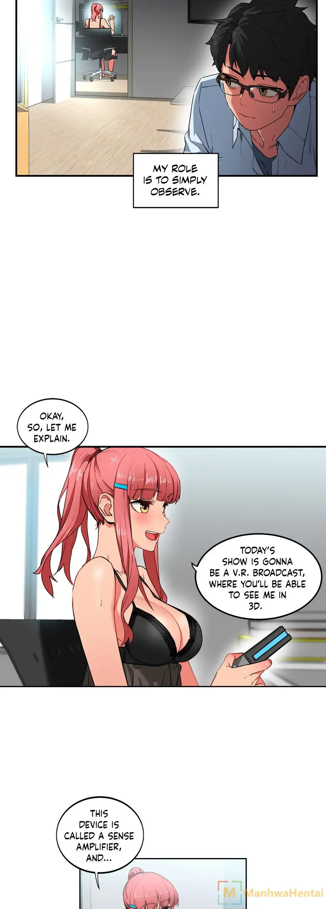 Solmi S Channel Chapter 5 Page 7