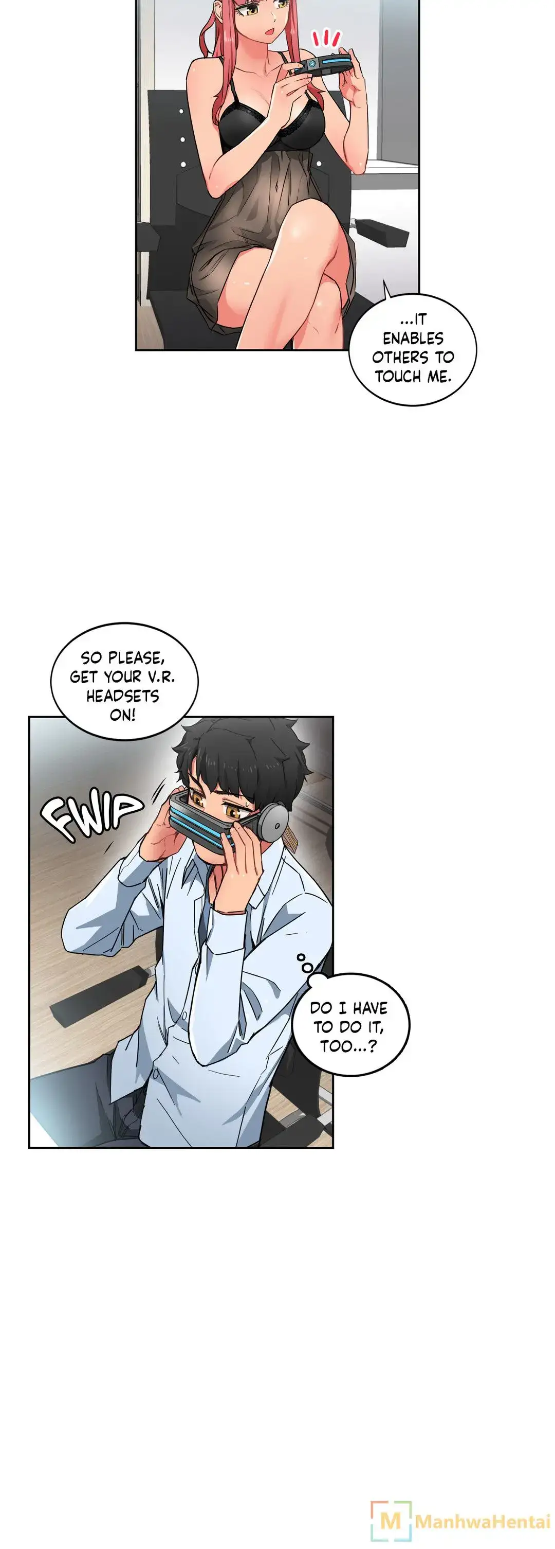 Solmi S Channel Chapter 5 Page 8