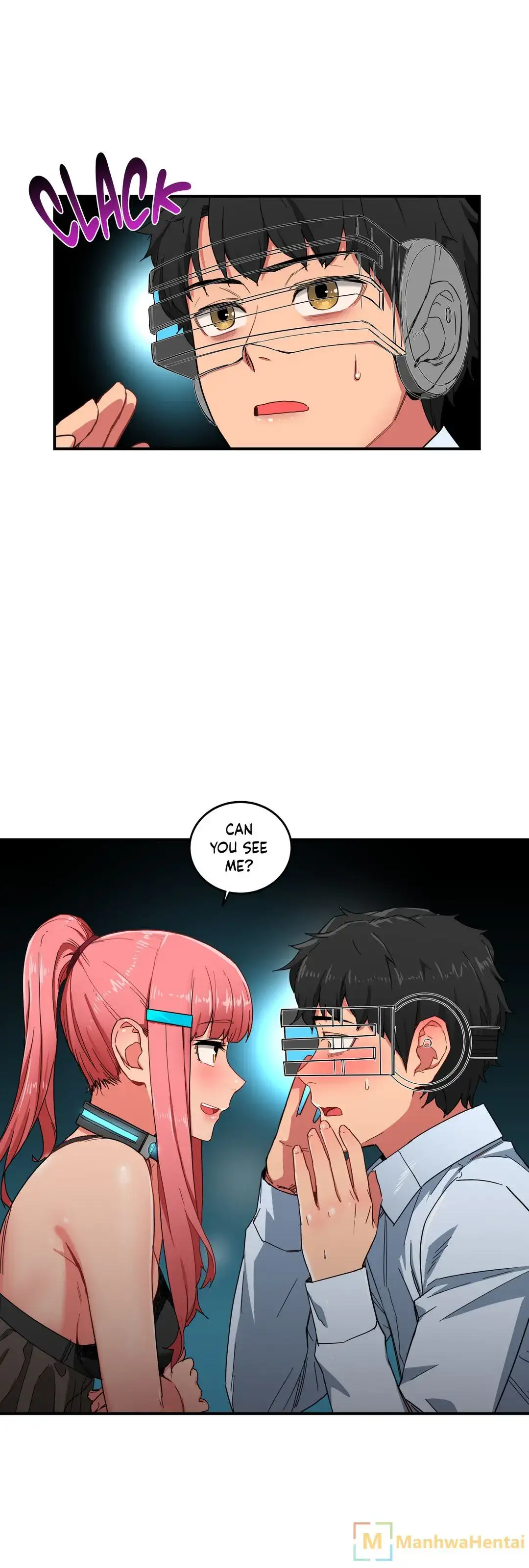 Solmi S Channel Chapter 5 Page 9