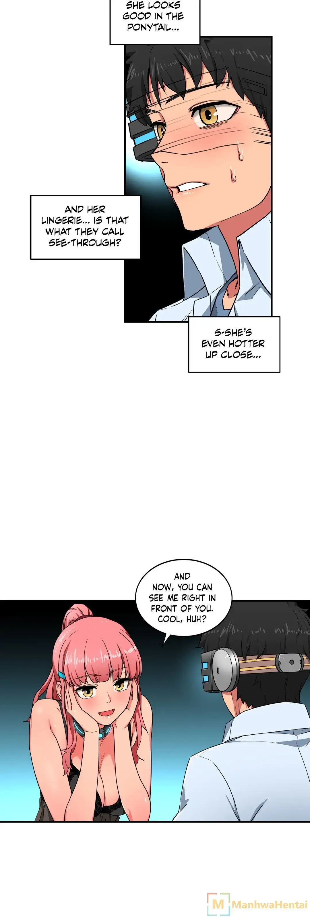 Solmi S Channel Chapter 5 Page 11