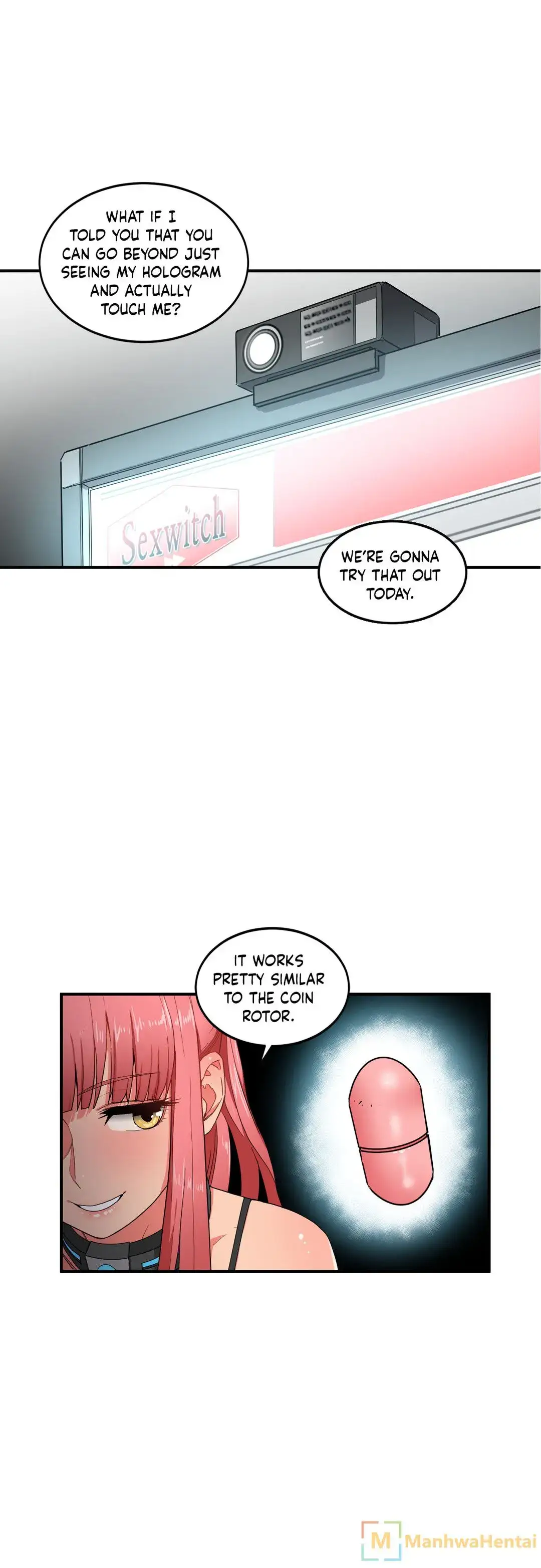 Solmi S Channel Chapter 5 Page 13