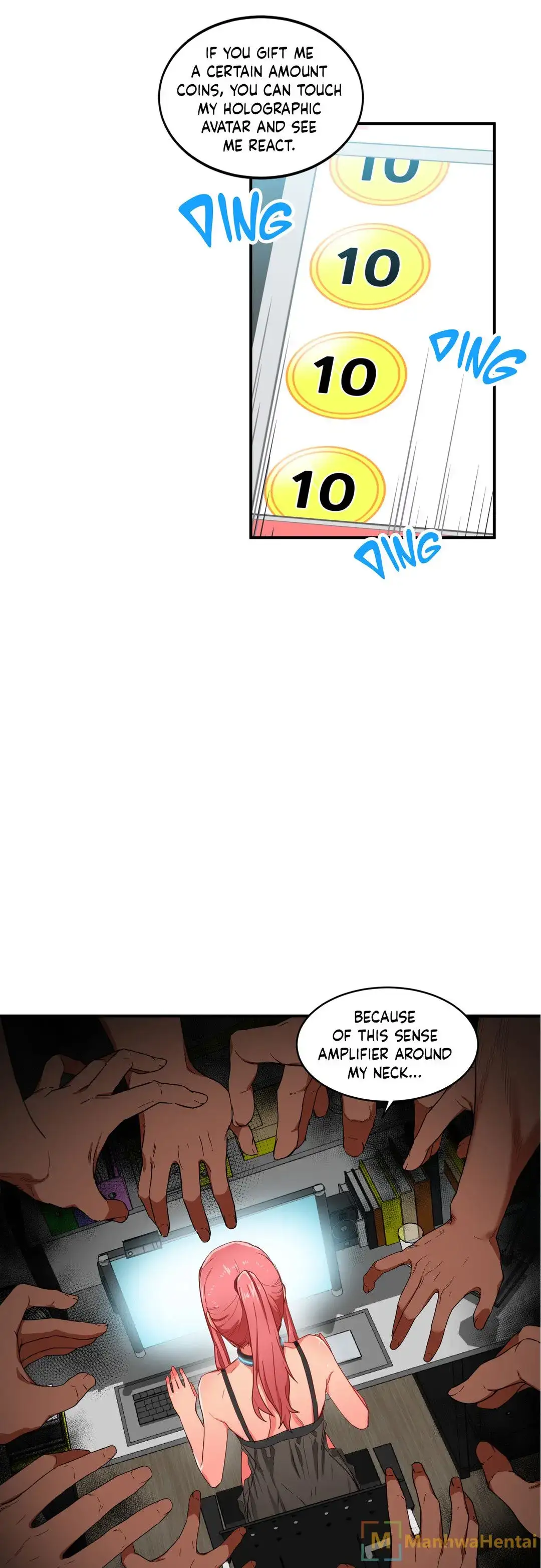 Solmi S Channel Chapter 5 Page 14