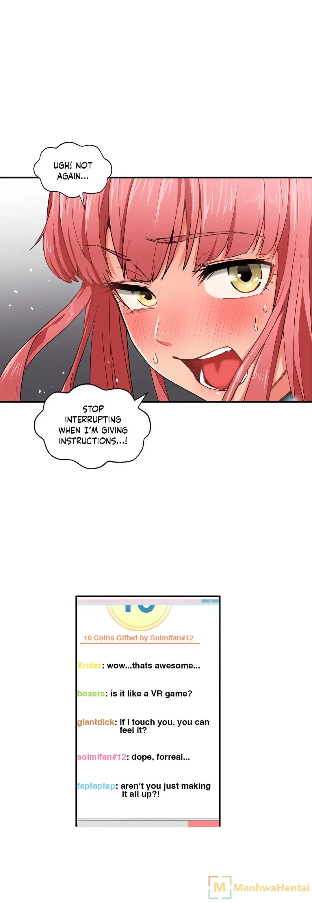 Solmi S Channel Chapter 5 Page 16