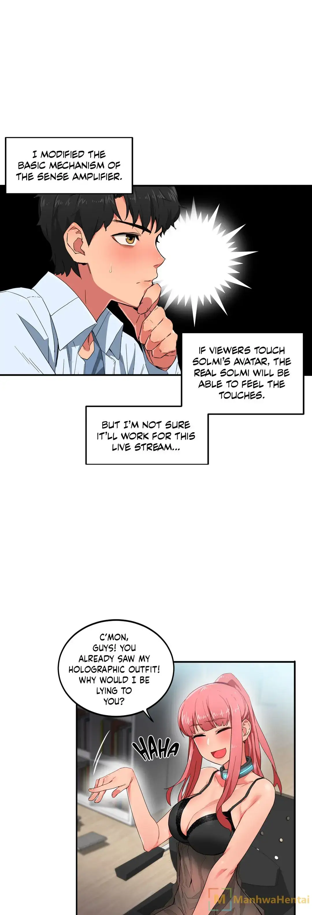 Solmi S Channel Chapter 5 Page 17