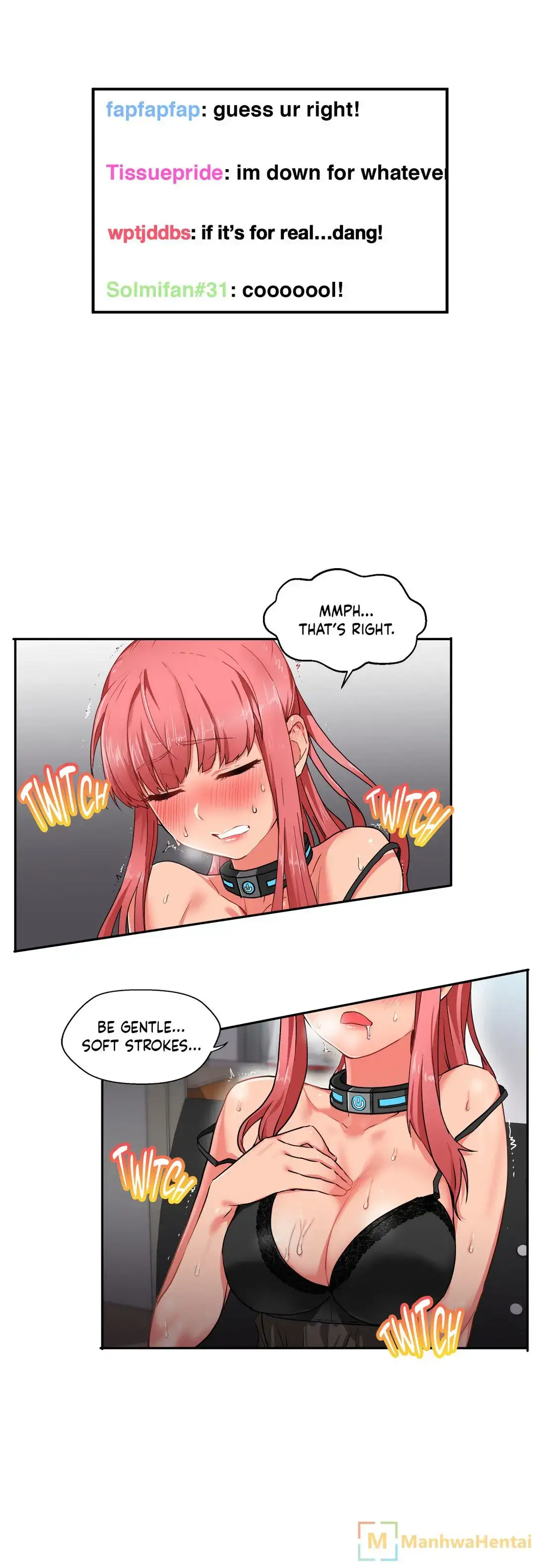 Solmi S Channel Chapter 5 Page 20