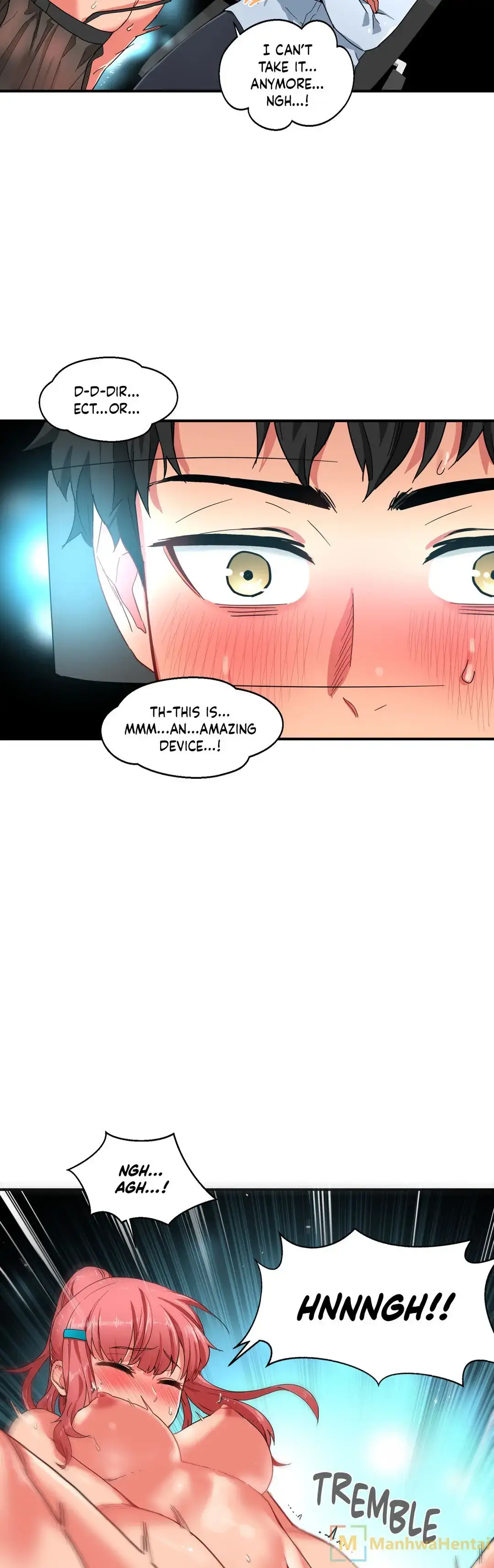 Solmi S Channel Chapter 5 Page 27