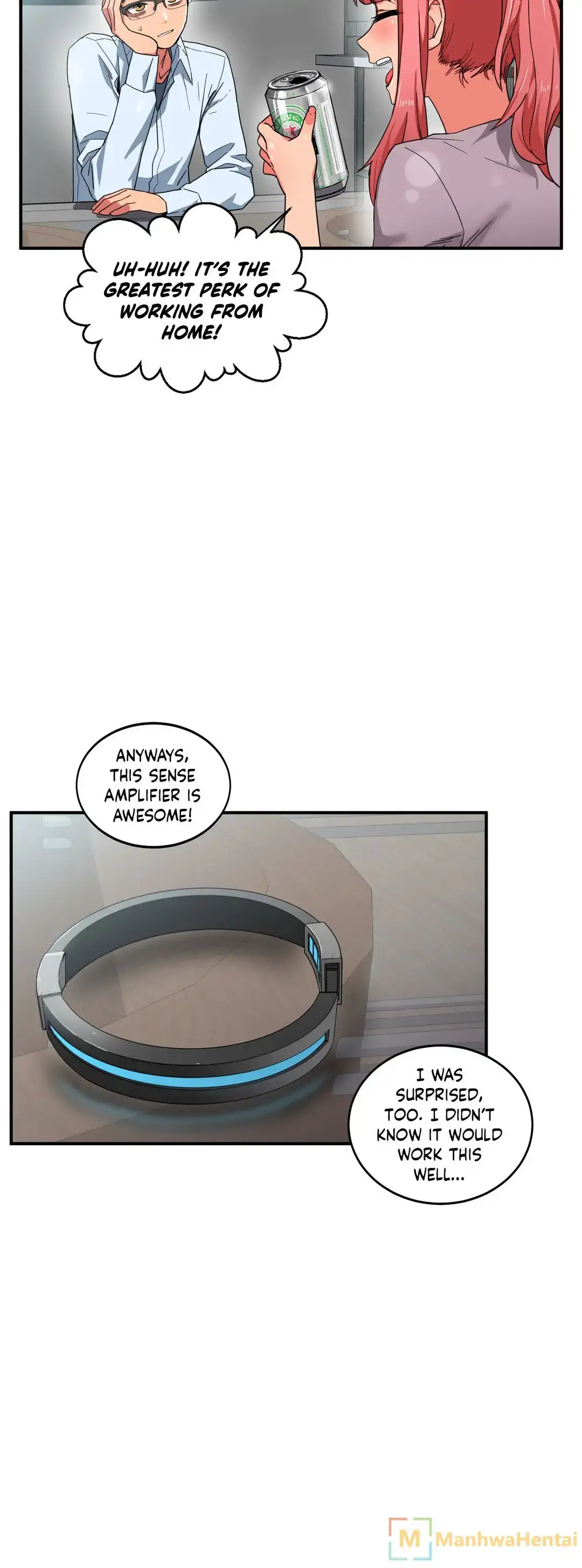 Solmi S Channel Chapter 5 Page 32