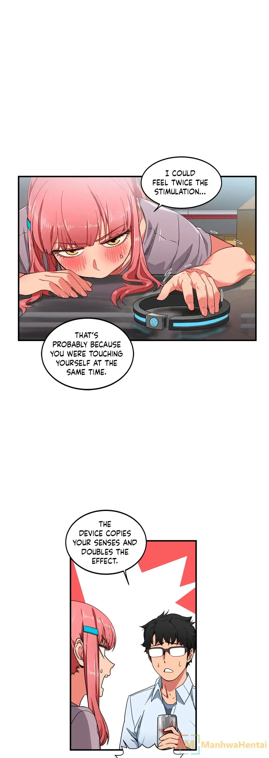Solmi S Channel Chapter 5 Page 33