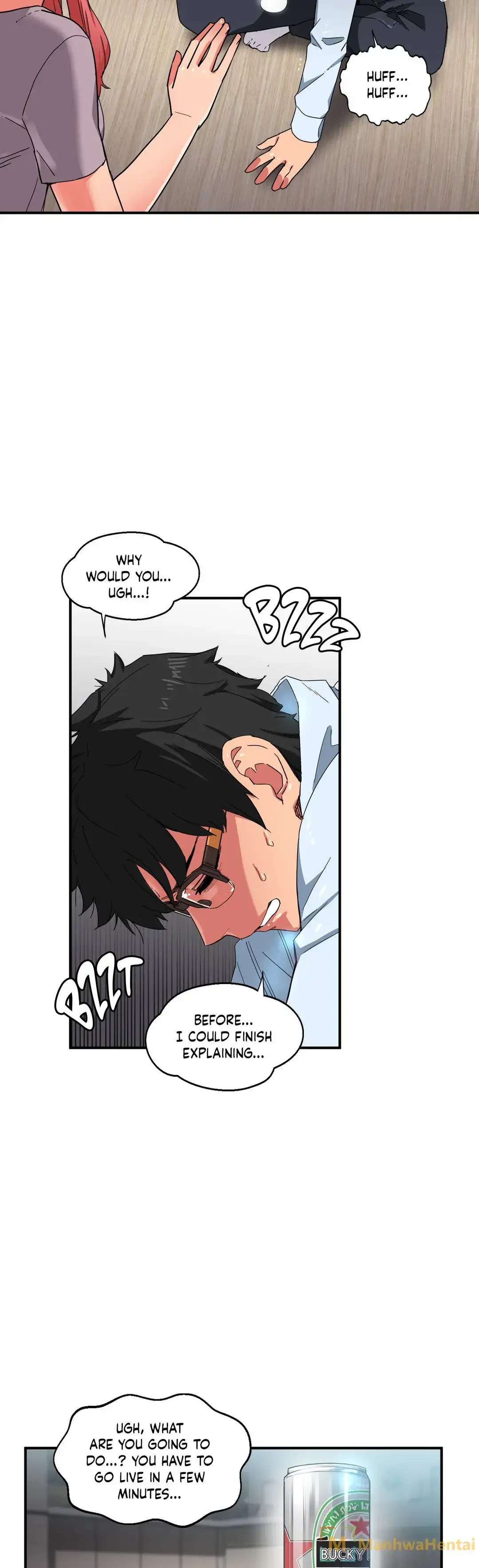 Solmi S Channel Chapter 5 Page 38