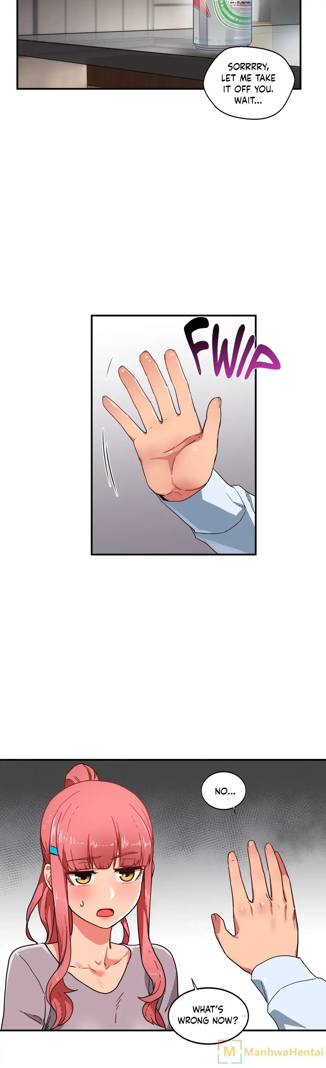 Solmi S Channel Chapter 5 Page 39