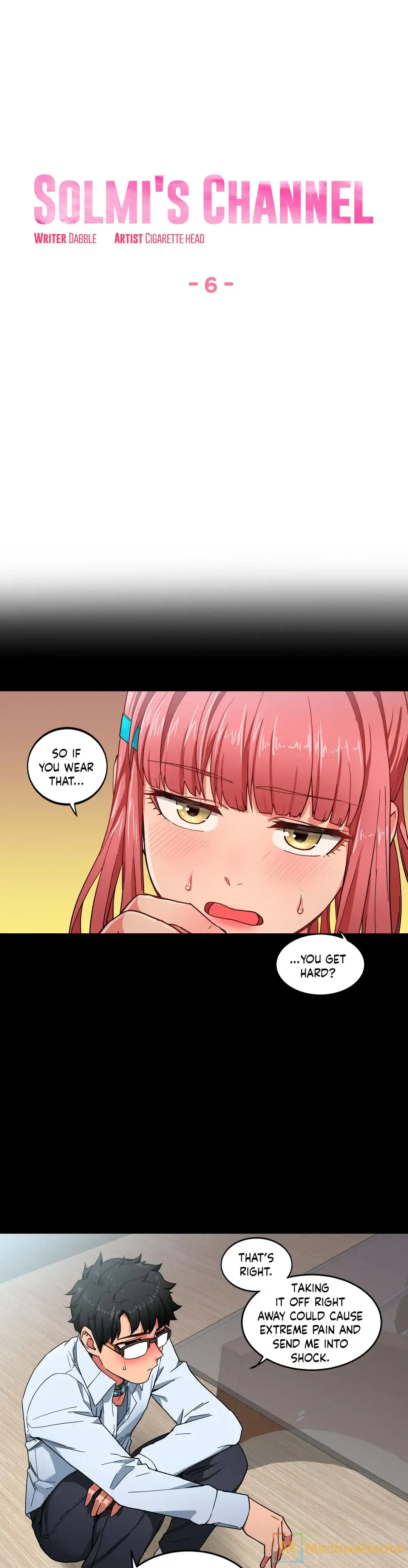 Solmi S Channel Chapter 6 Page 4