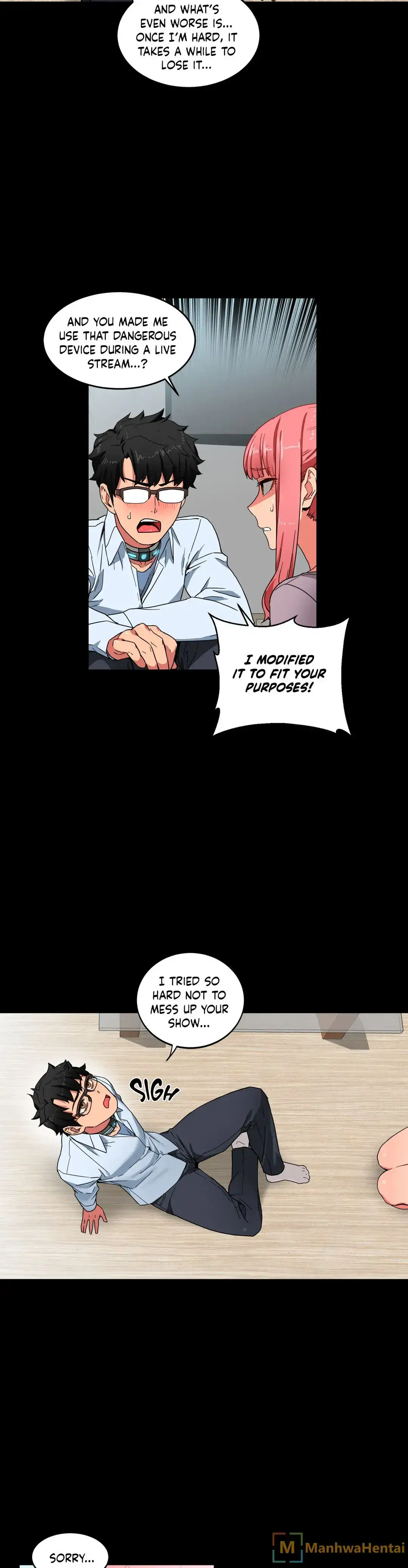 Solmi S Channel Chapter 6 Page 5