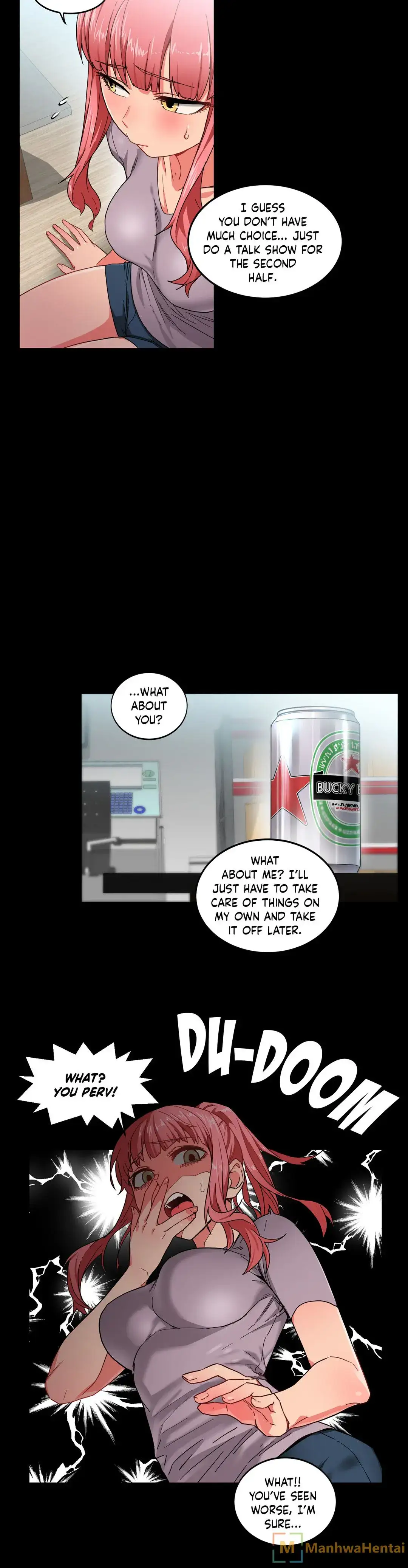 Solmi S Channel Chapter 6 Page 6