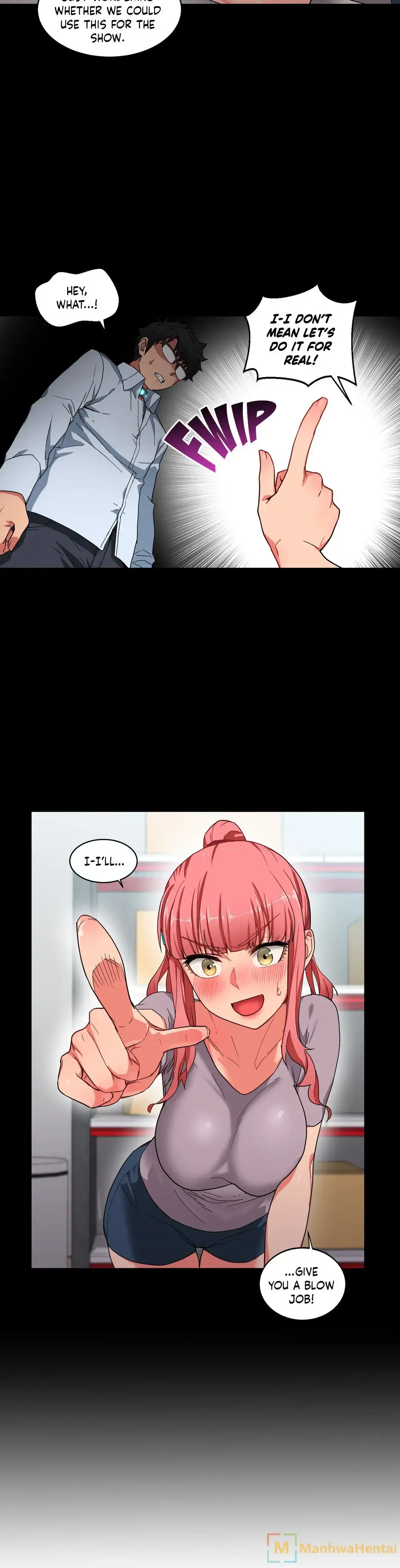 Solmi S Channel Chapter 6 Page 8