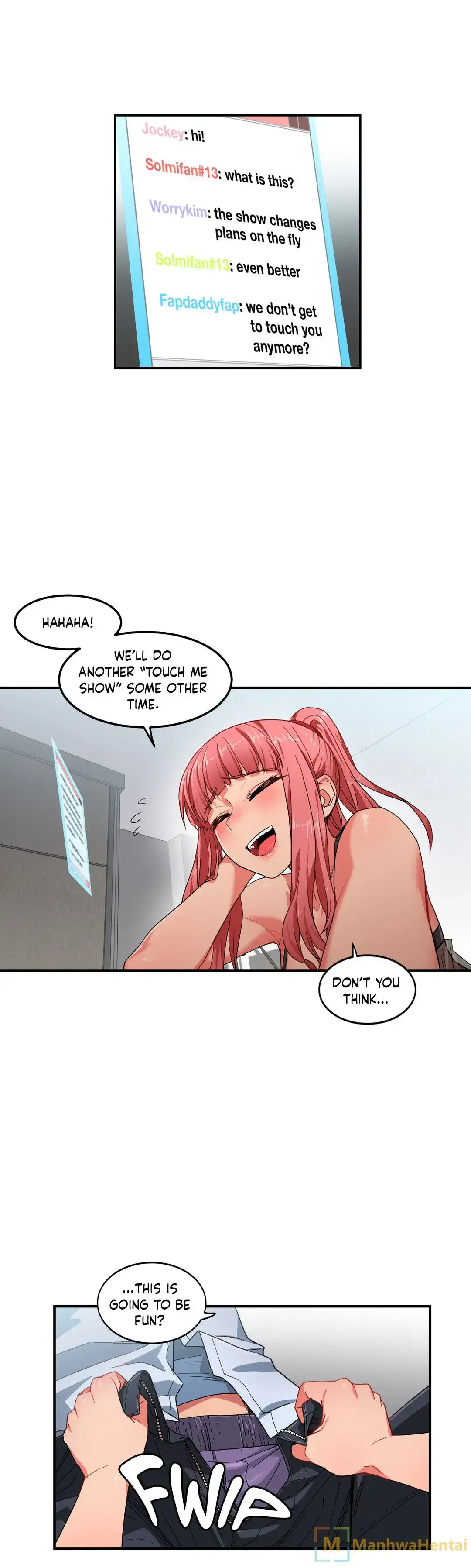 Solmi S Channel Chapter 6 Page 10