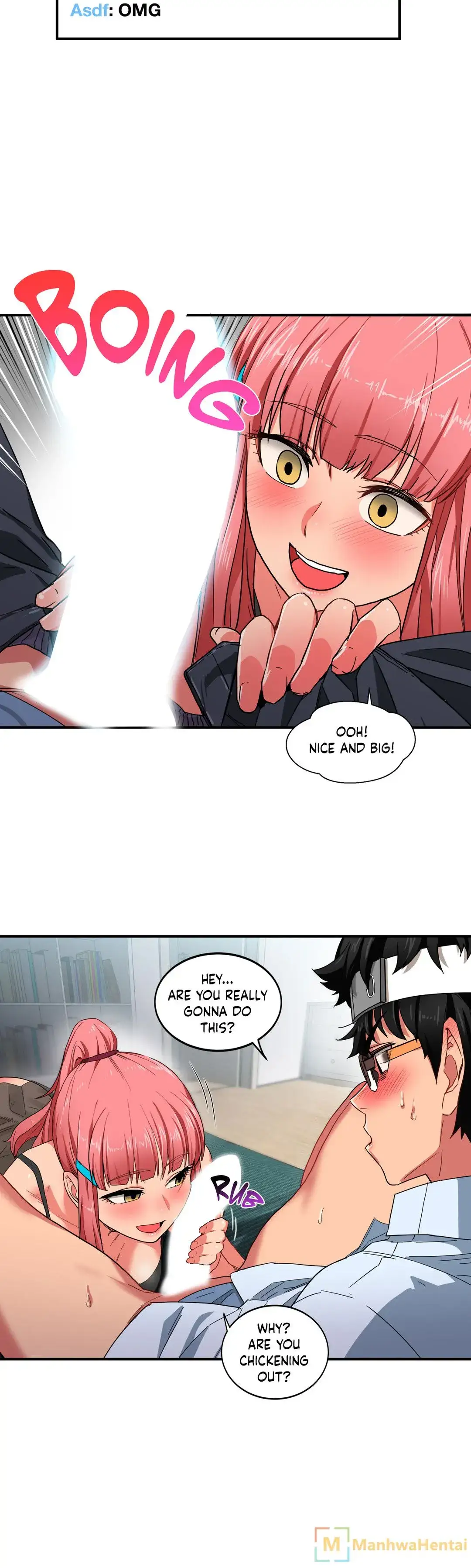 Solmi S Channel Chapter 6 Page 12