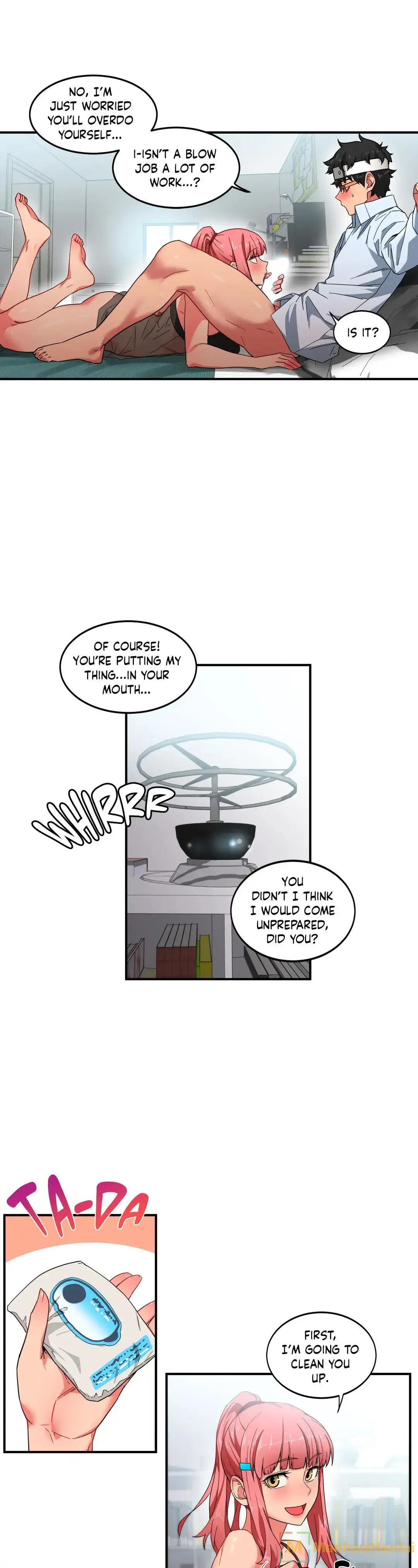 Solmi S Channel Chapter 6 Page 13