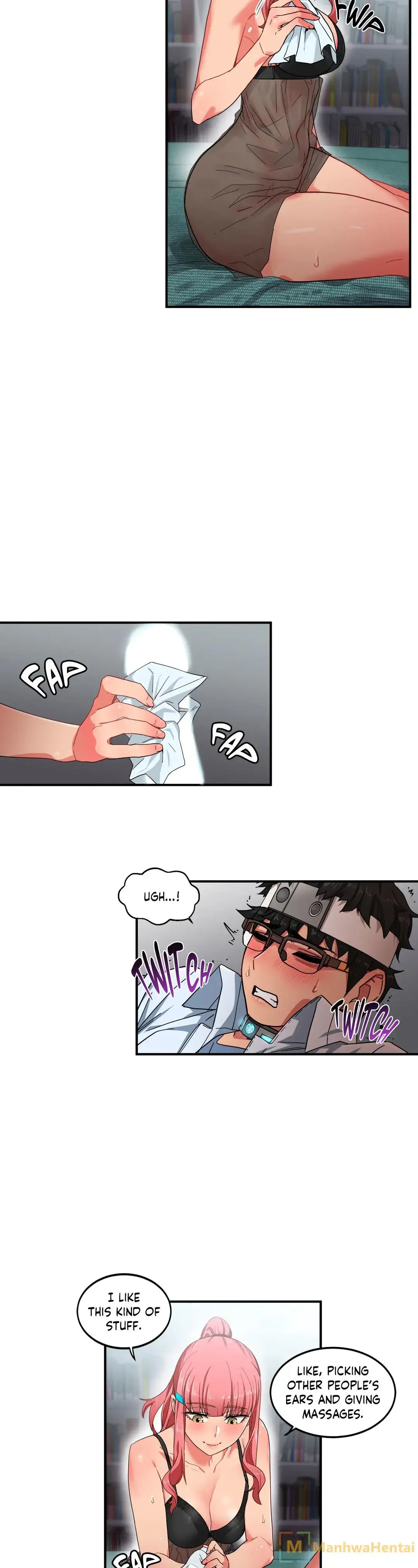 Solmi S Channel Chapter 6 Page 14