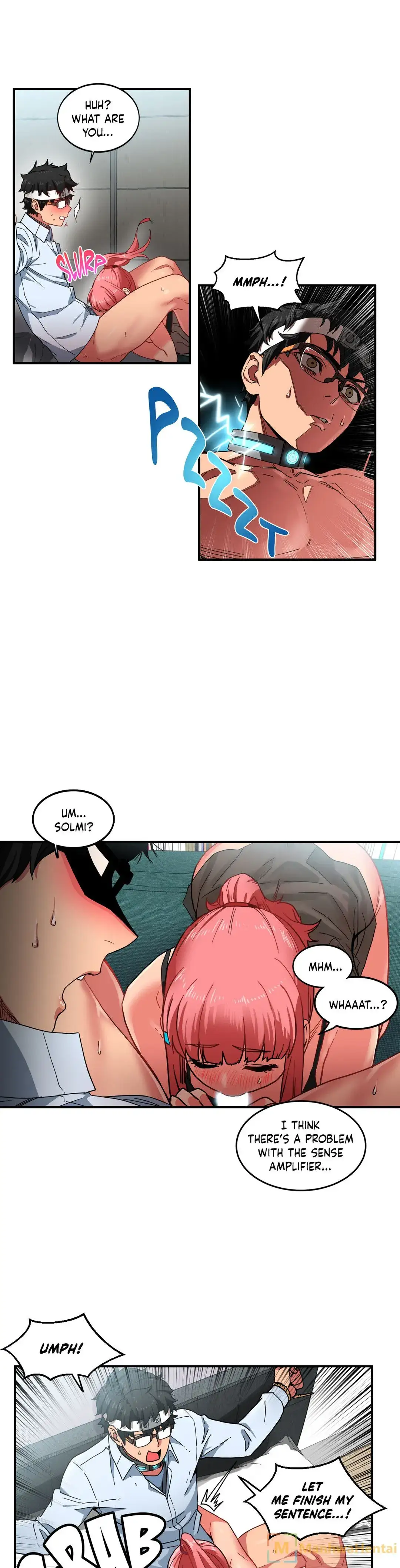 Solmi S Channel Chapter 6 Page 28